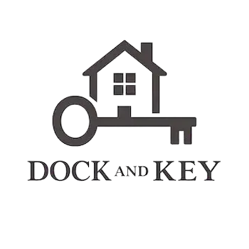 Dock and Key Property Management Logo
